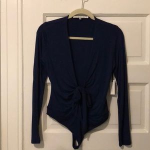 Lovers + friends leotard NEW